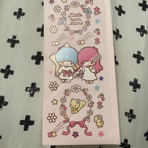 Pencil and pen holder